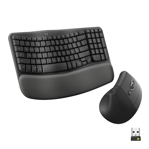 Logitech Lift Vertical Ergonomic Mouse