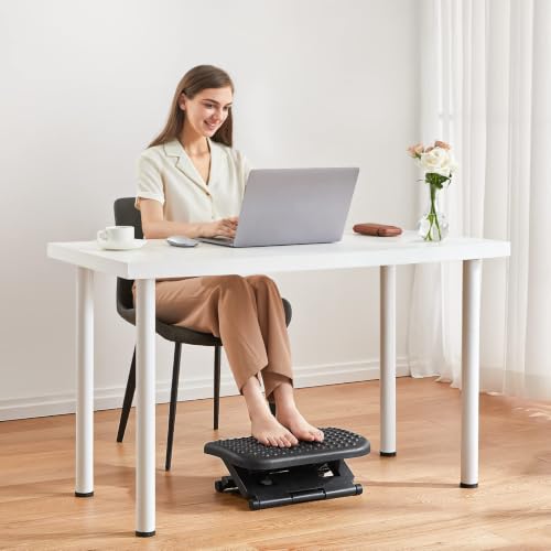 HUANUO Adjustable Under Desk Footrest