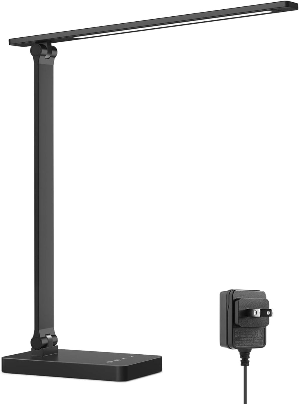 Lepro 9W LED Desk Lamp with Touch Control and Dimming