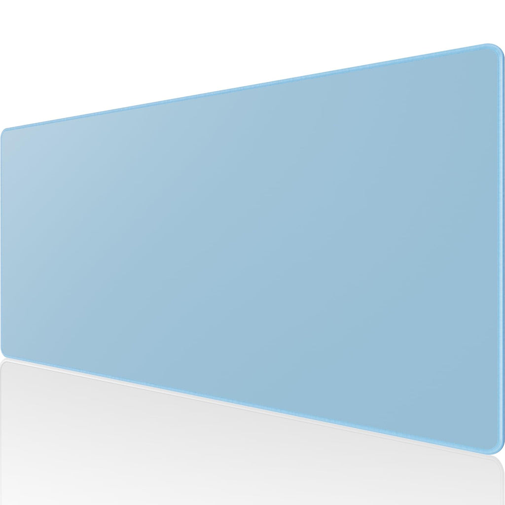 KTRIO Large Gaming Mouse Pad with Stitched Edges
