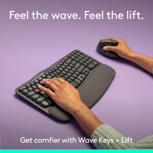 Logitech Lift Vertical Ergonomic Mouse
