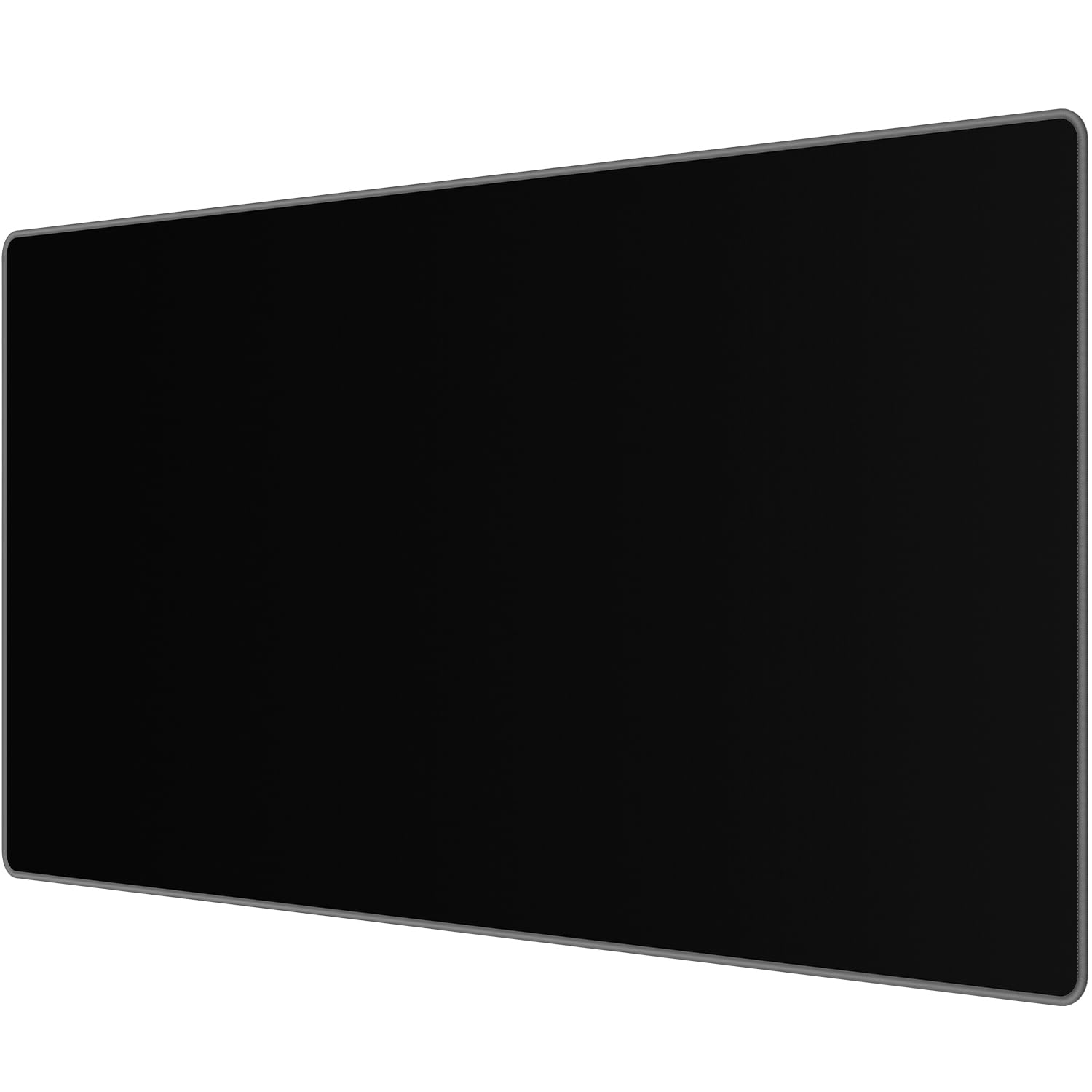 JIALONG Large Gaming Mouse Pad, XXL Desk Mousepad with Stitched Edges, Non-Slip Base Keyboard Pad