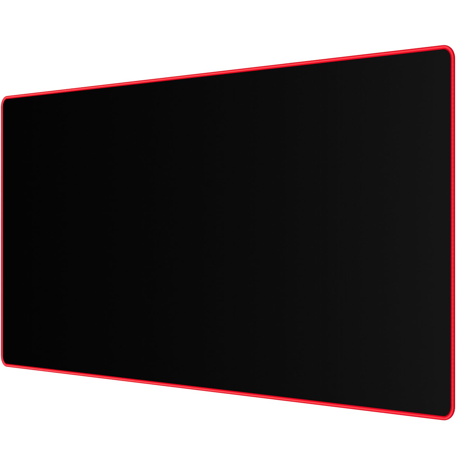 JIALONG Large Gaming Mouse Pad, XXL Desk Mousepad with Stitched Edges, Non-Slip Base Keyboard Pad