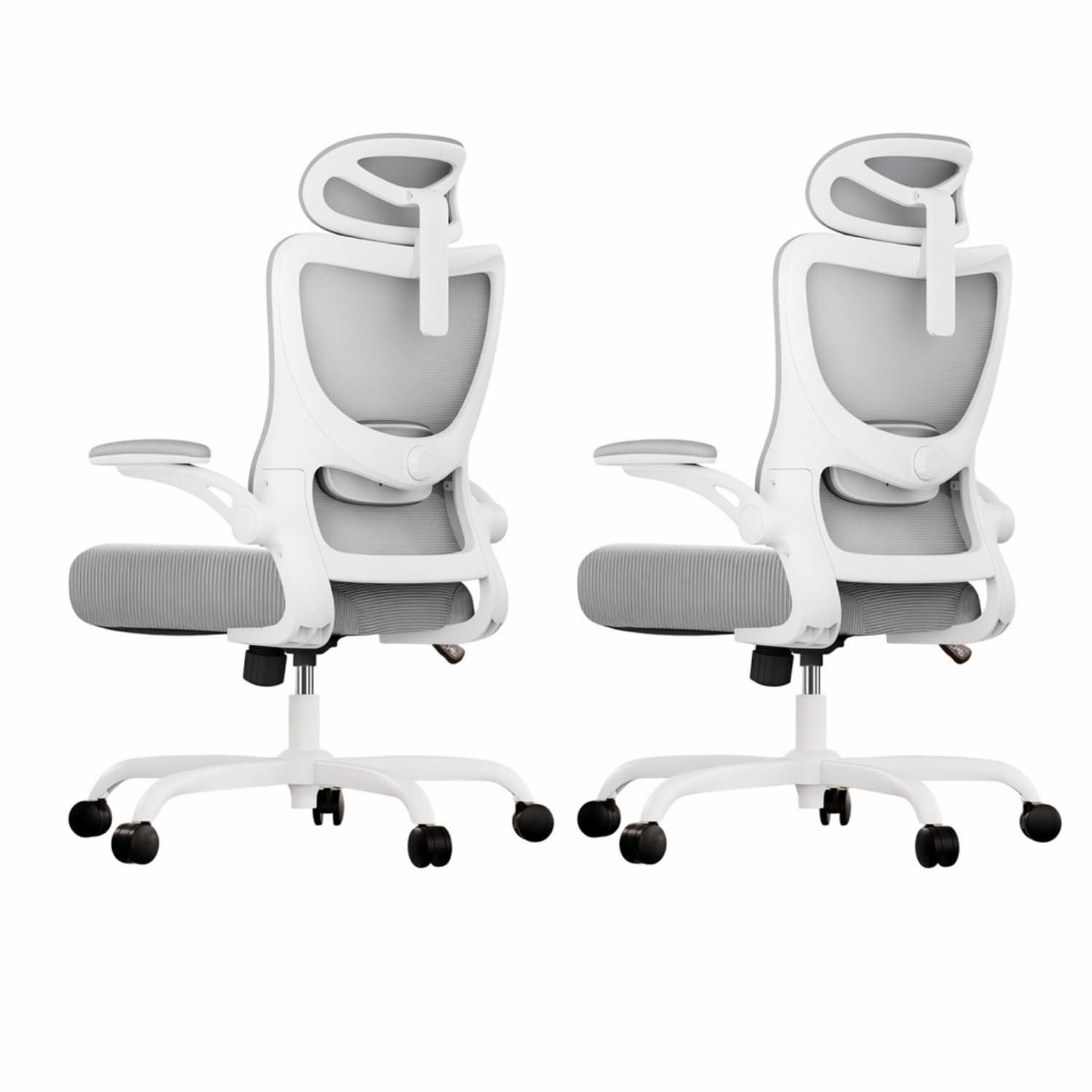 Marsail Ergonomic Office Chair with 3D Armrests
