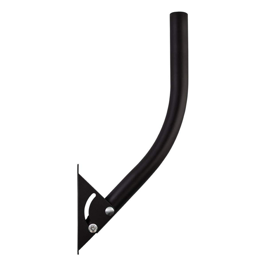 Antenna Mount - 1byone Attic Adjustable Weather Proof Outdoor TV Antenna Mounting Pole Universal Mount Brackets - Easy Installation, Solid Structure