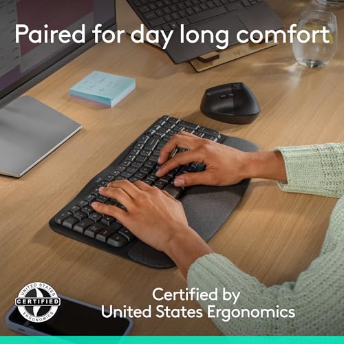 Logitech Lift Vertical Ergonomic Mouse