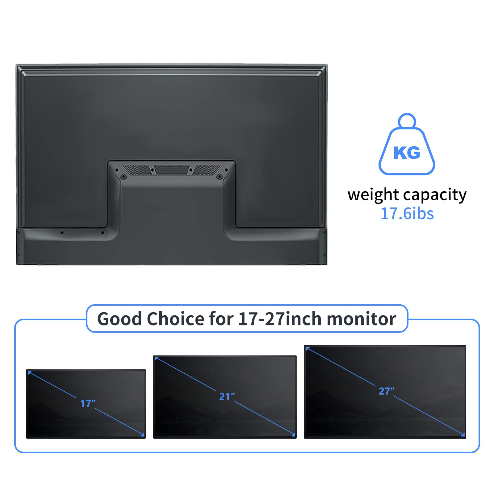 pholiten Monitor Mount Accessory