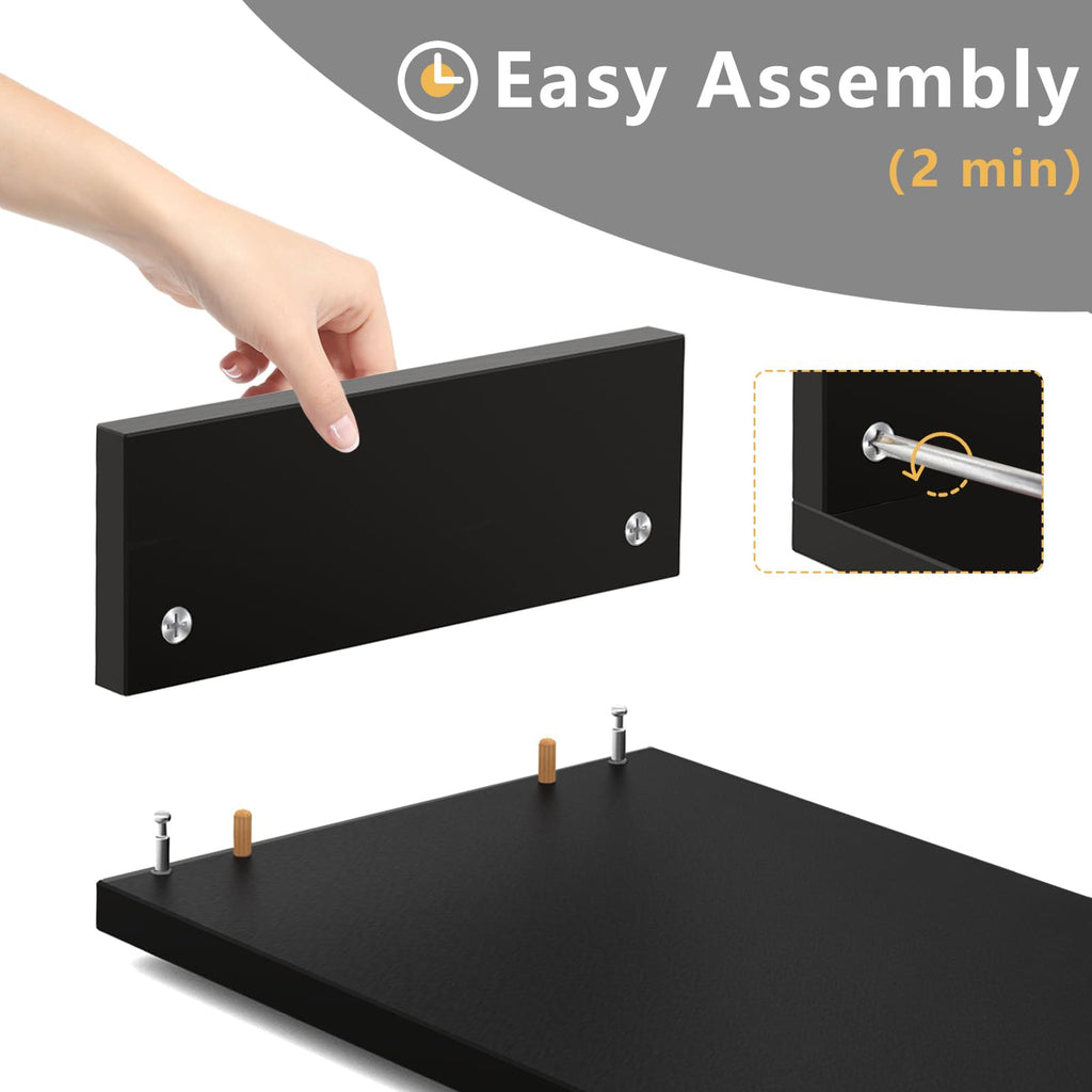 TAVR Furniture Monitor Stand Office Desktop for monitors