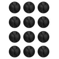 Flezoo 12-Piece Adhesive Cable Clips for Cord Management