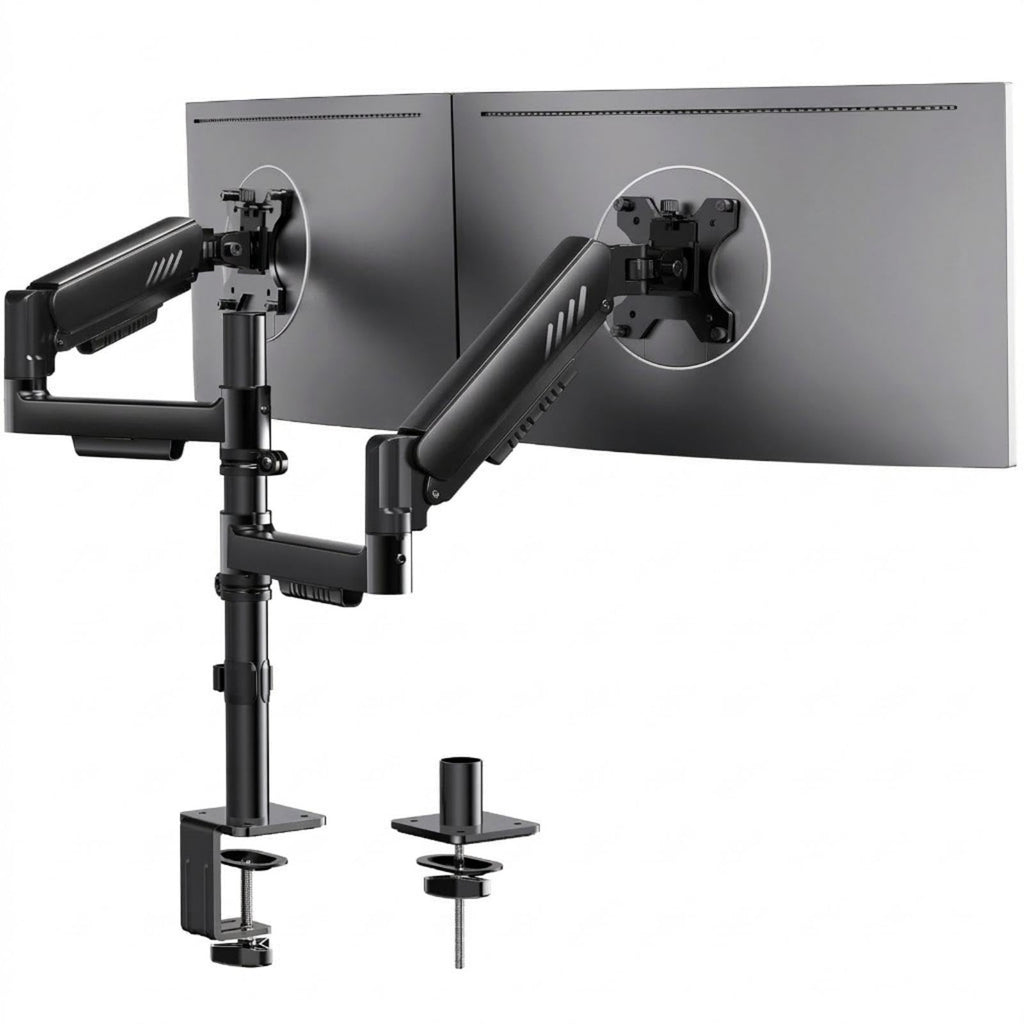 ErGear Monitor Arm, Fully Adjustable Monitor Mount