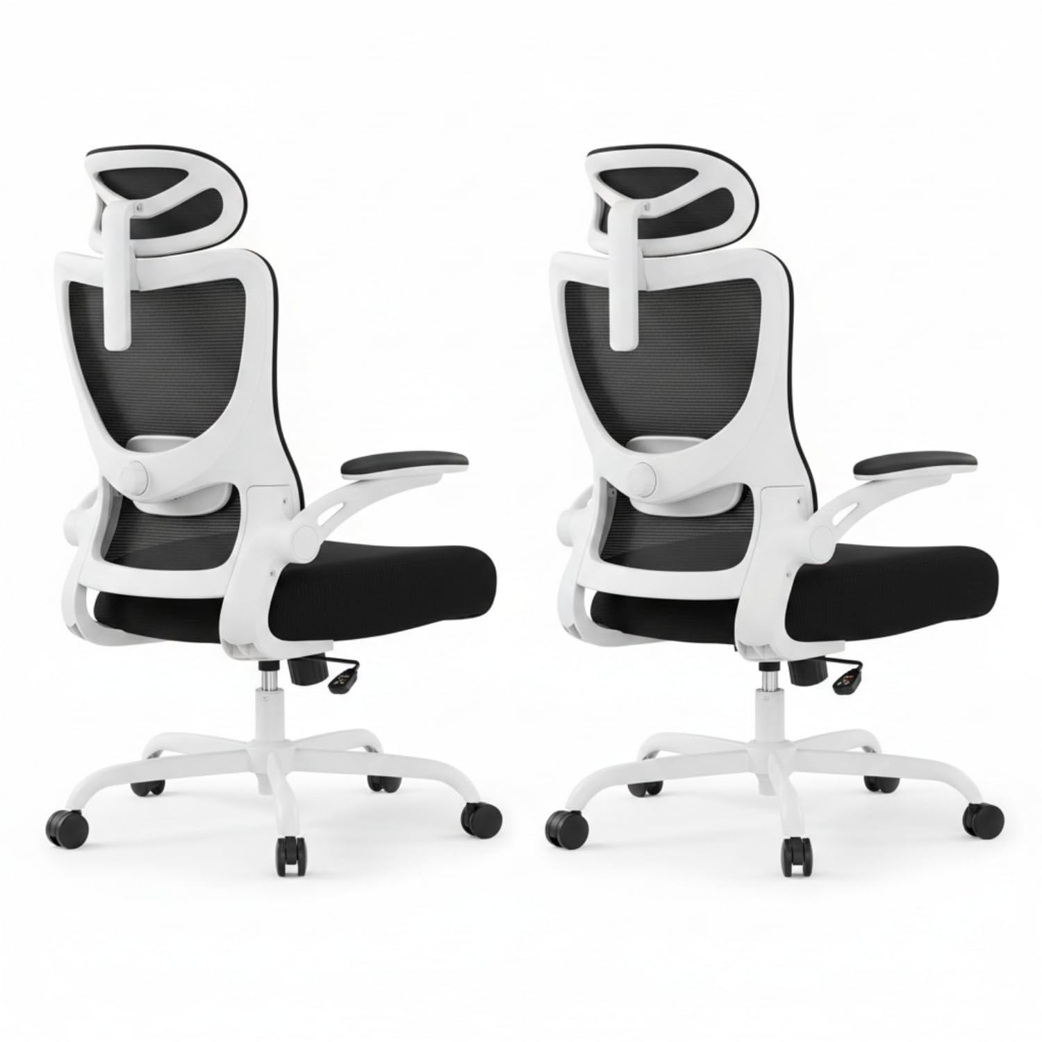 Marsail Ergonomic Office Chair with 3D Armrests