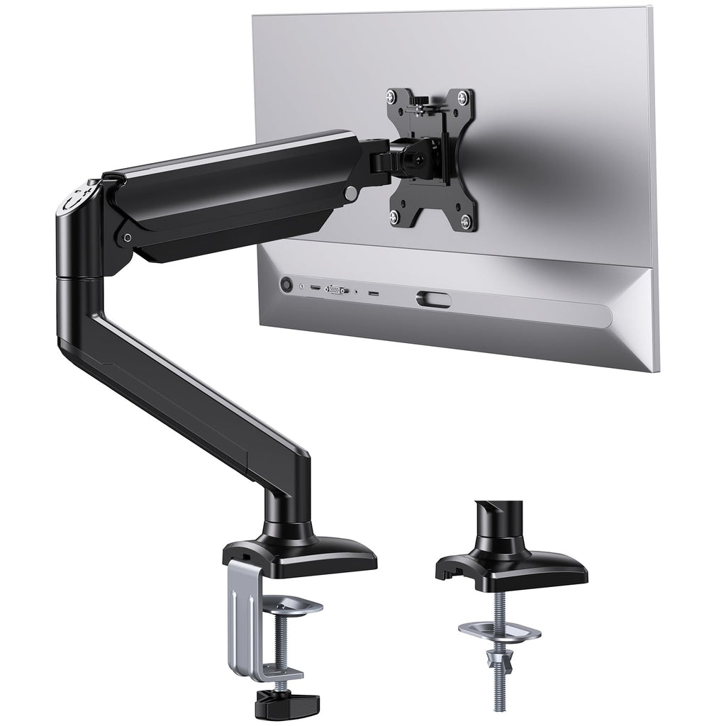 ErGear Monitor Arm, Fully Adjustable Monitor Mount
