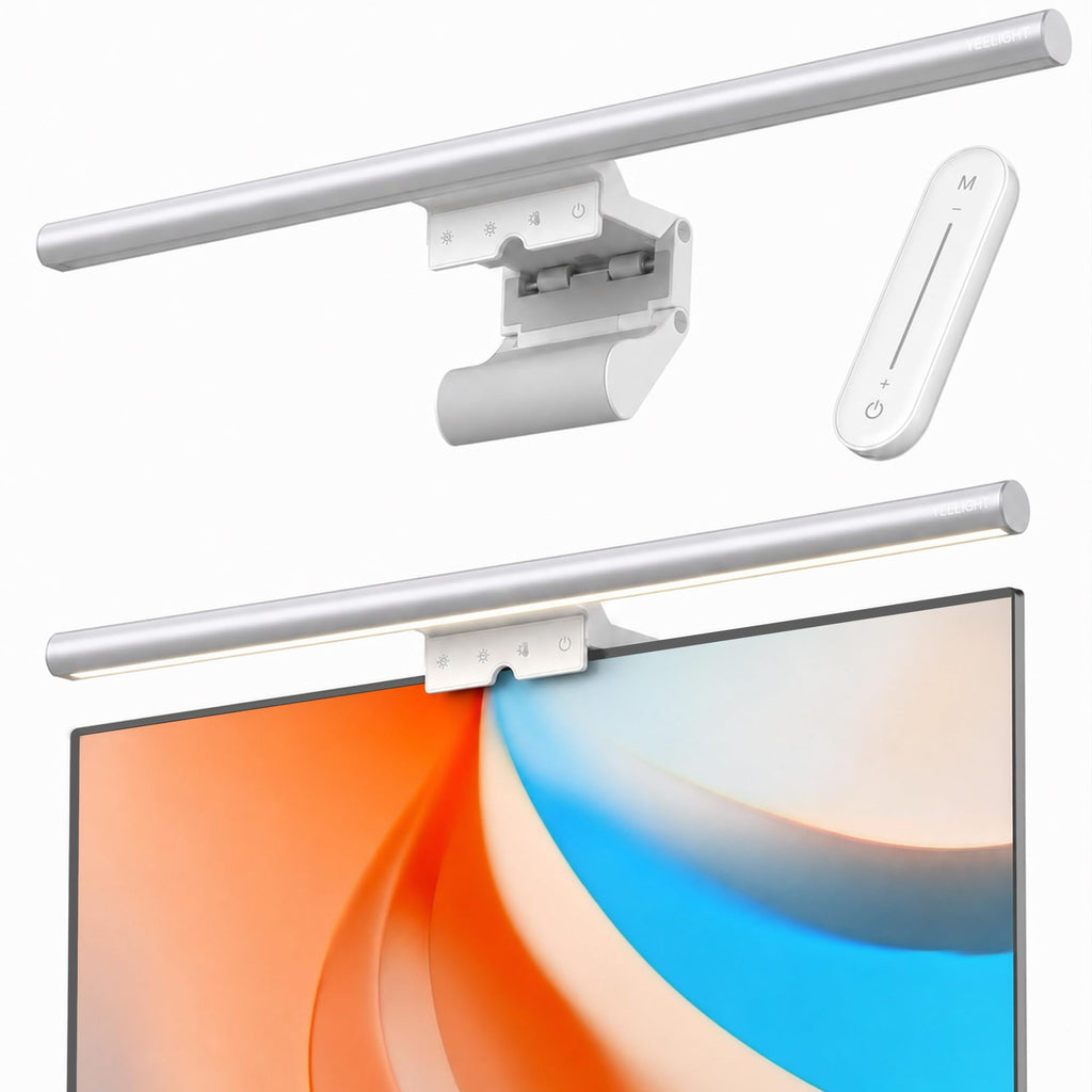 YEELIGHT Monitor Light Bar with Touch Control and Dimming