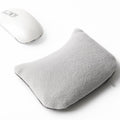 Large Mouse Wrist Rest Bean Bag, Ergonomic Mouse Support Pad Filled Ergo Beads for Computer, Laptop, PC Gaming