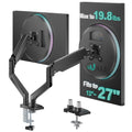 WALI Single/Dual/Triple/Quad Monitor Arm Mount Stand