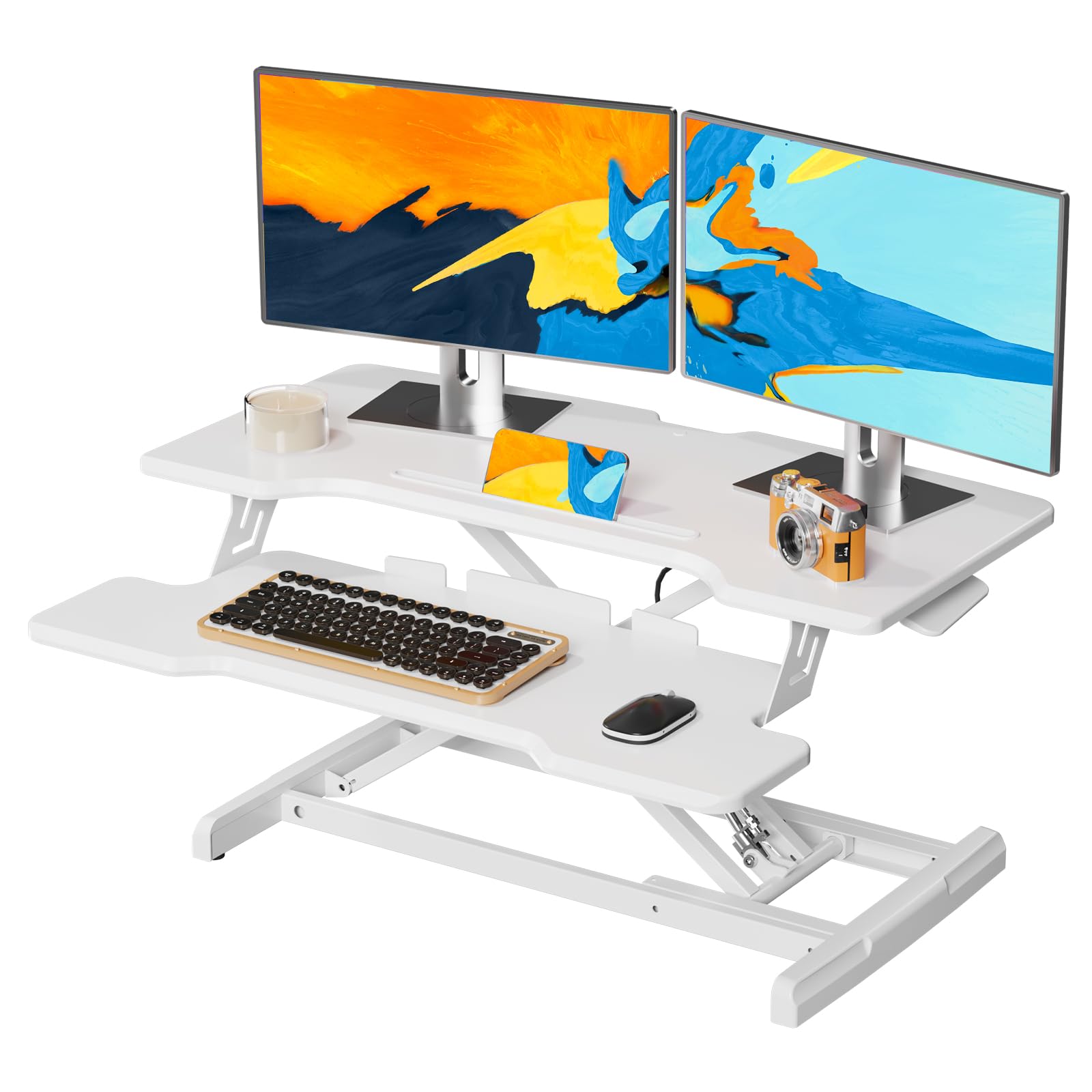 JYLH JOYSEEKER Joy Seeker Standing Desk Converter