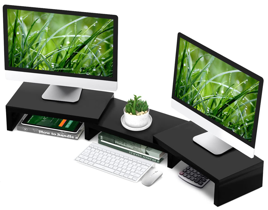 TAVR Furniture Monitor Stand Office Desktop for monitors
