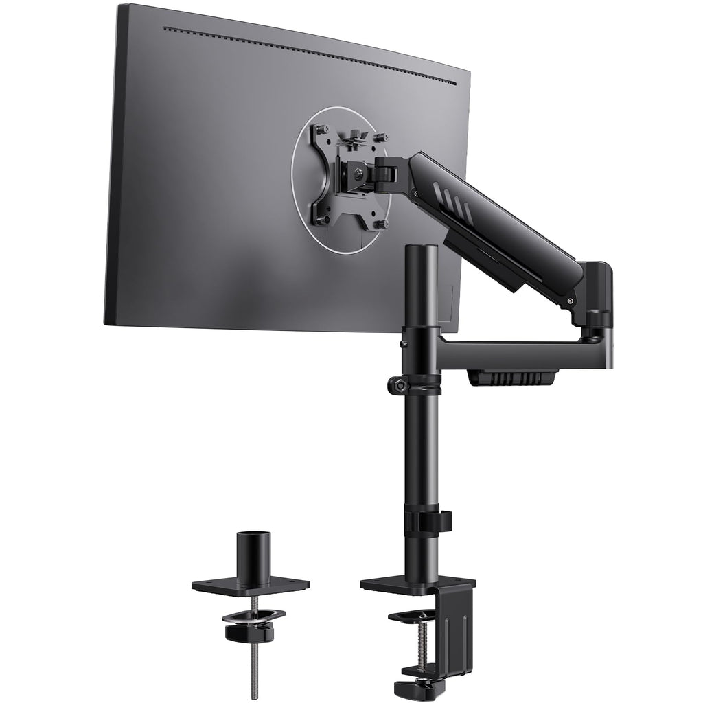 ErGear Monitor Arm, Fully Adjustable Monitor Mount