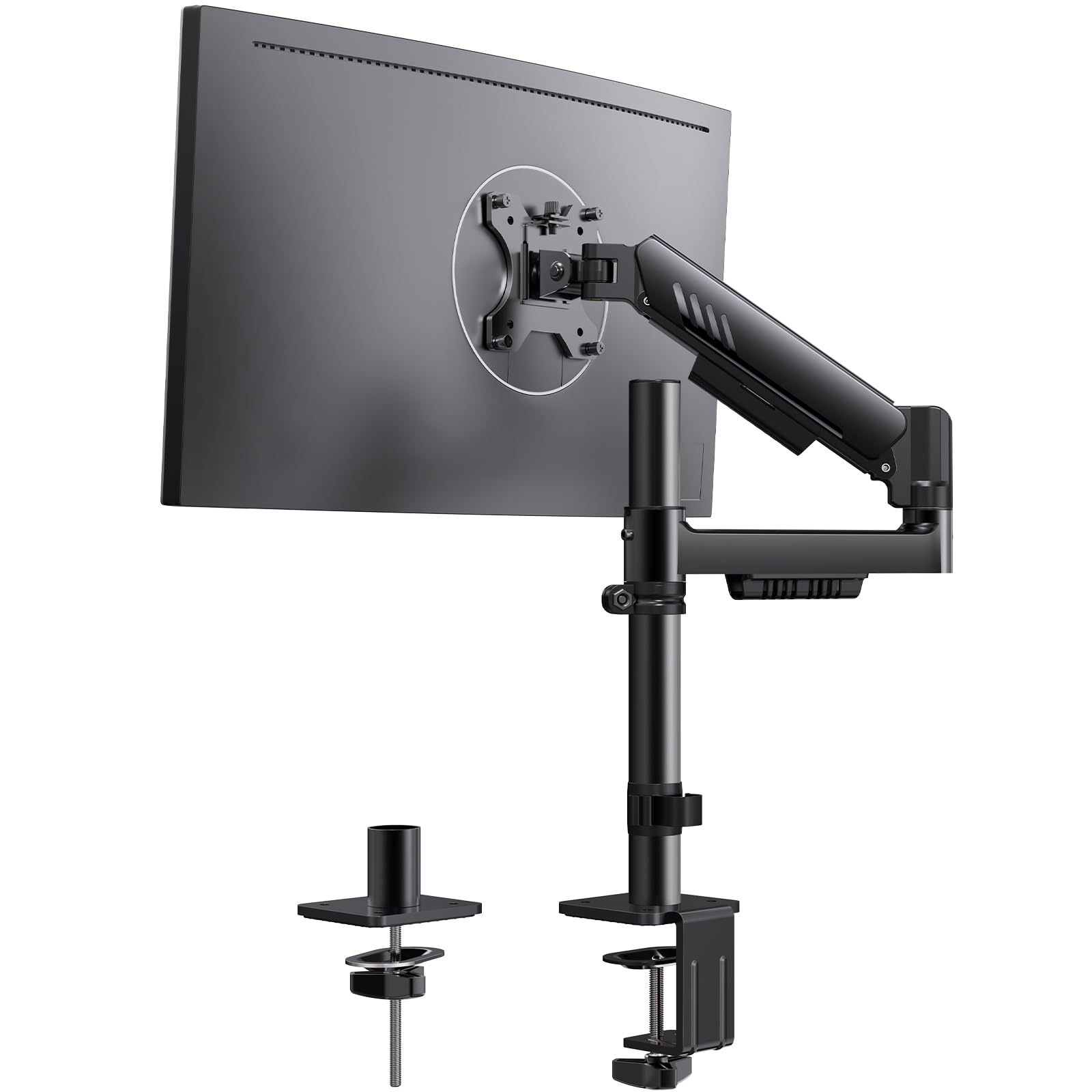 ErGear Monitor Arm, Fully Adjustable Monitor Mount