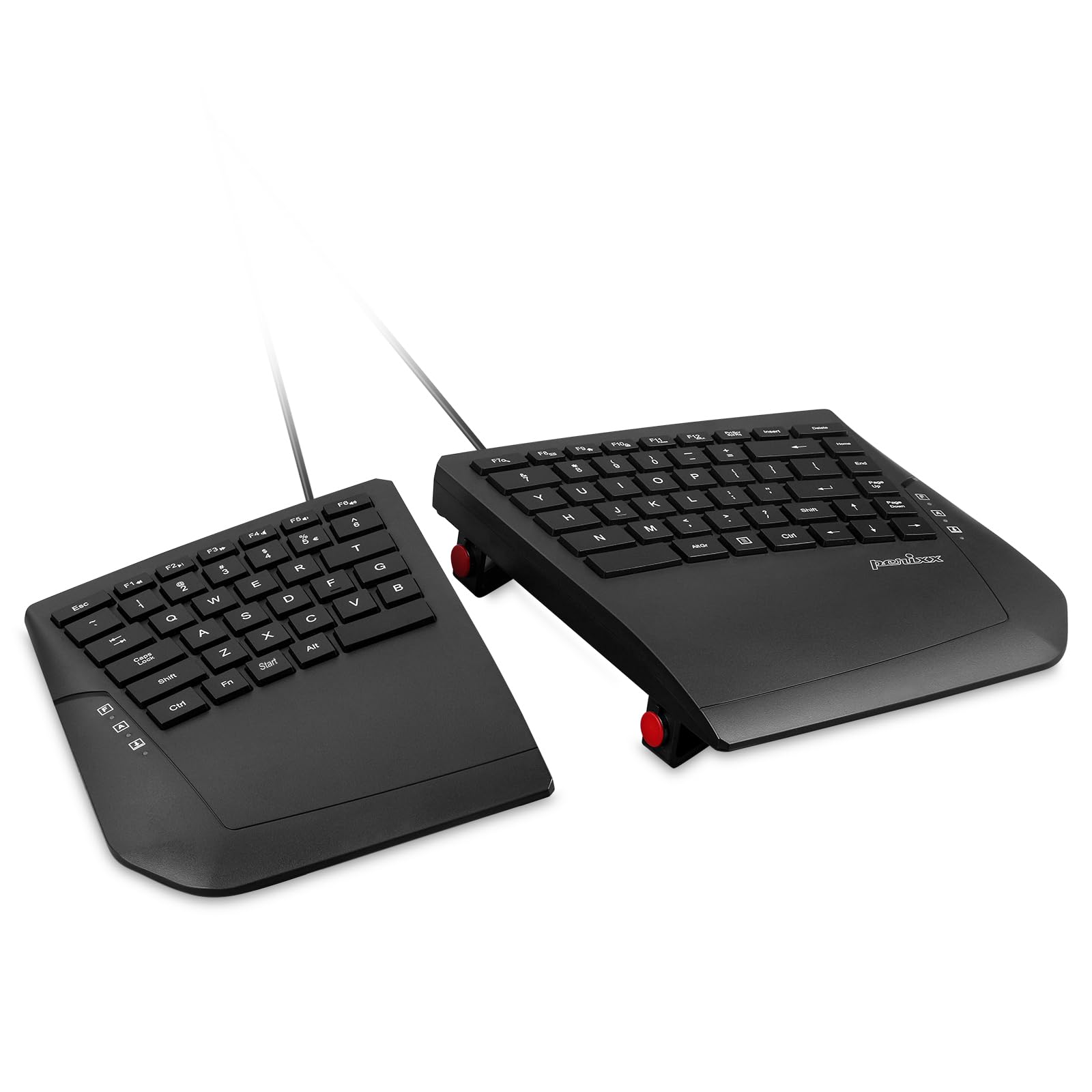 Perixx PERIBOARD-524/624 Ergonomic Split Keyboard