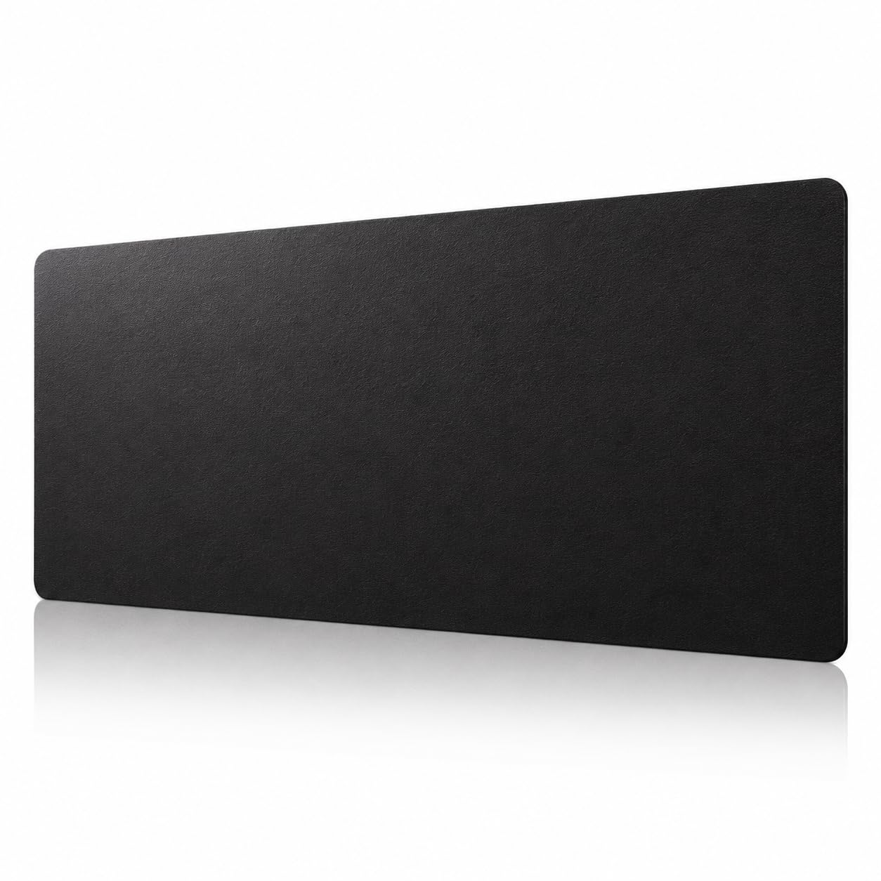 KTRIO Large Gaming Mouse Pad with Superior Micro-Weave Cloth, Extended Desk Mousepad with Stitched Edges, Non-Slip Base, Water Resist Keyboard Pad for Gamer, Office & Home