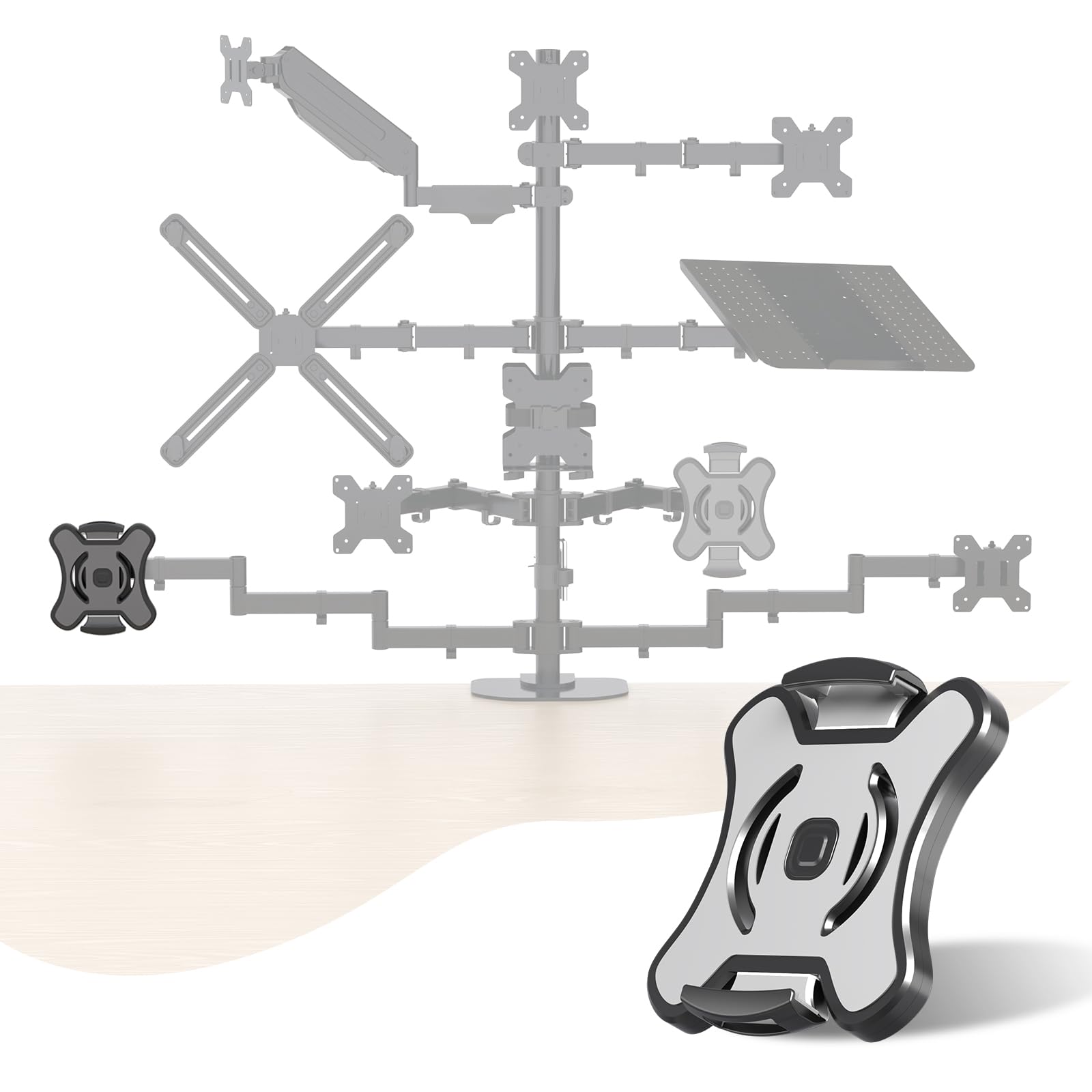 pholiten Monitor Mount Accessory