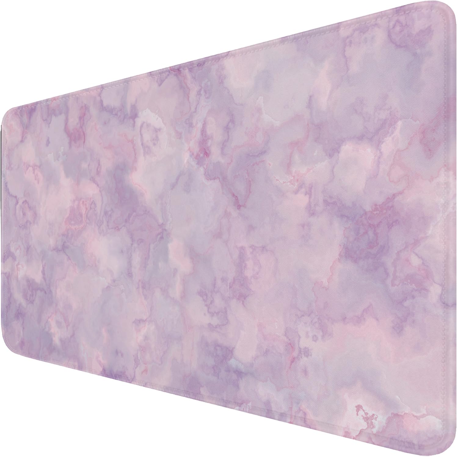 Large Extended Gaming Mouse Pad with Stitched Edges, (31.5X15.7In) Mousepad