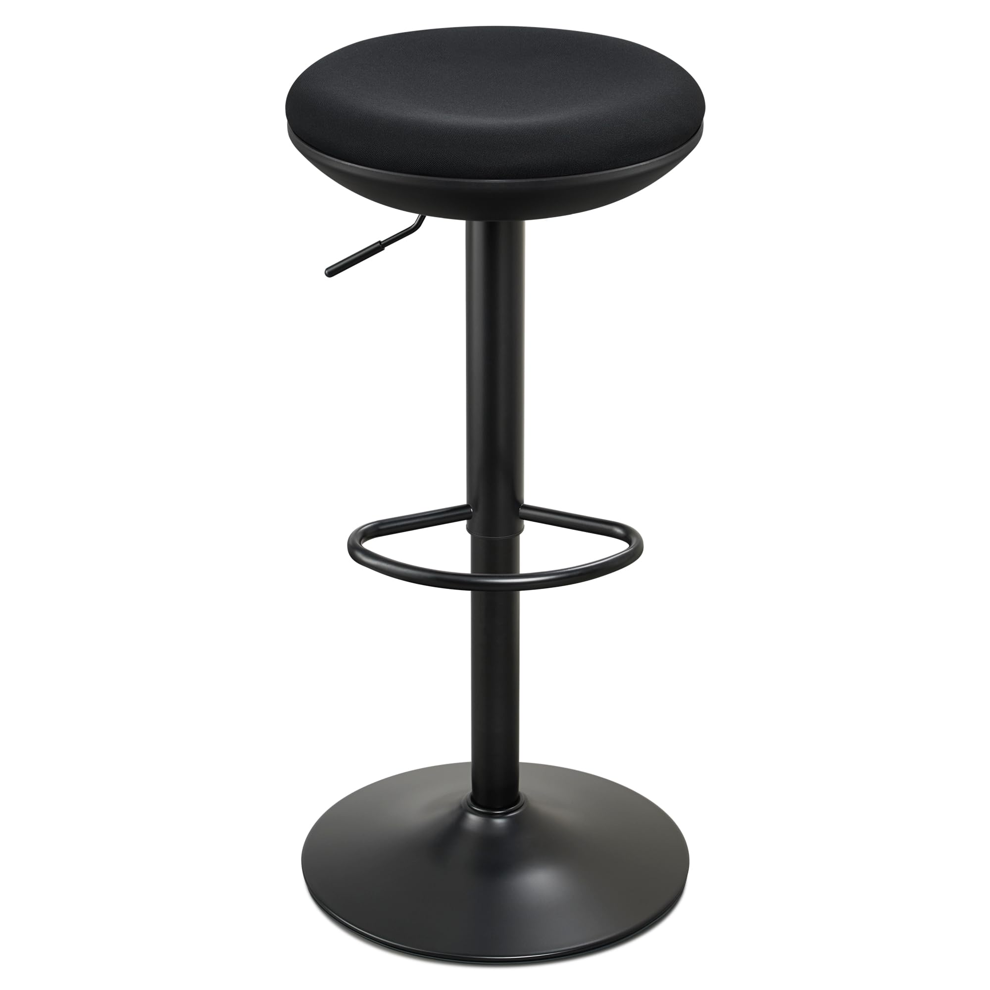 IWMH Standing Desk Stool, Ergonomic Adjustable Height Wobble Stool