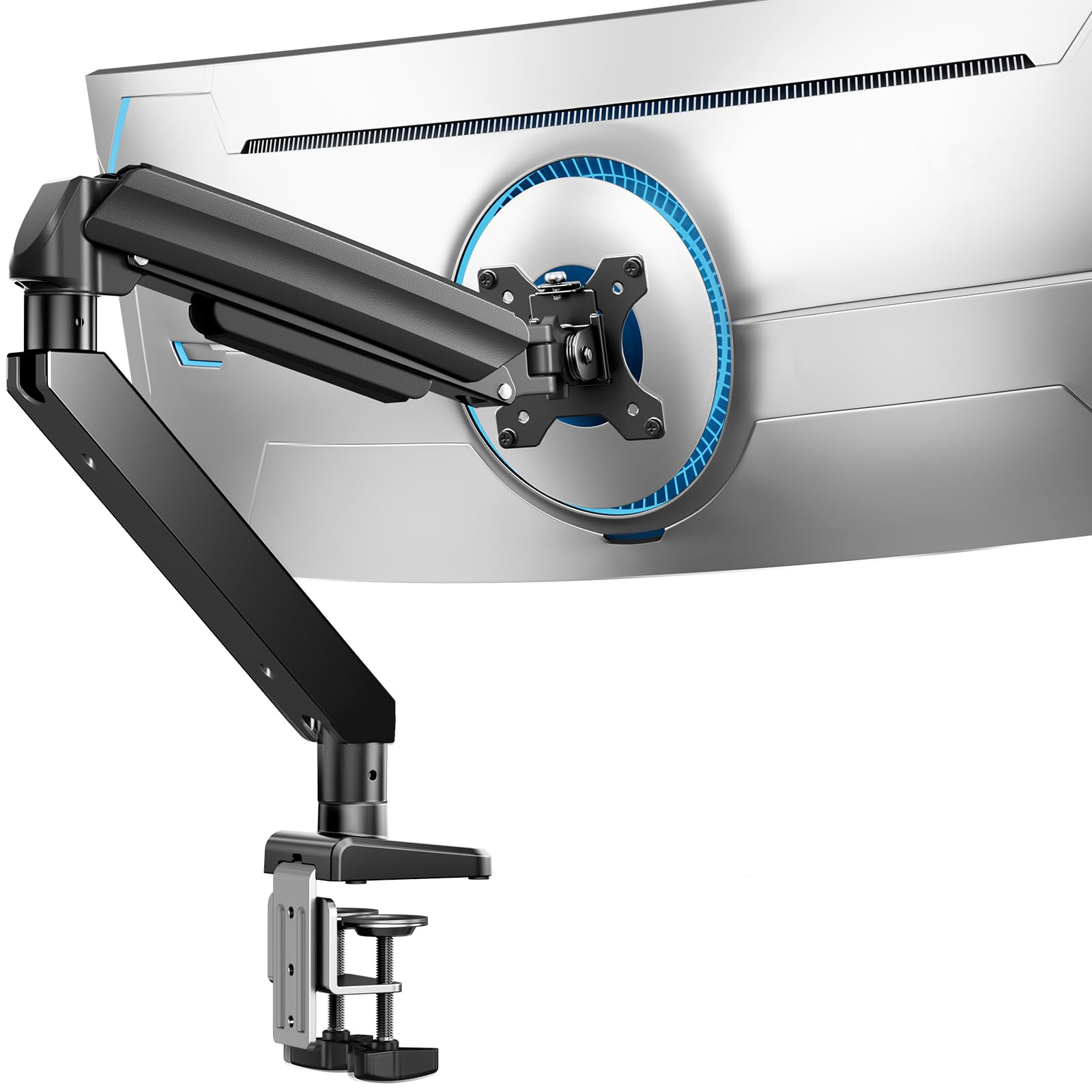 ErGear Monitor Arm, Fully Adjustable Monitor Mount