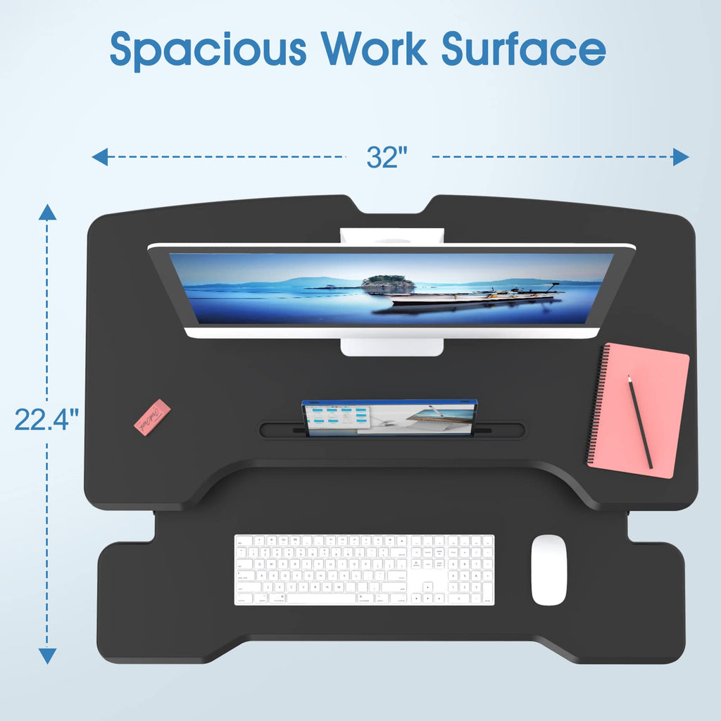 JYLH JOYSEEKER Joy Seeker Standing Desk Converter