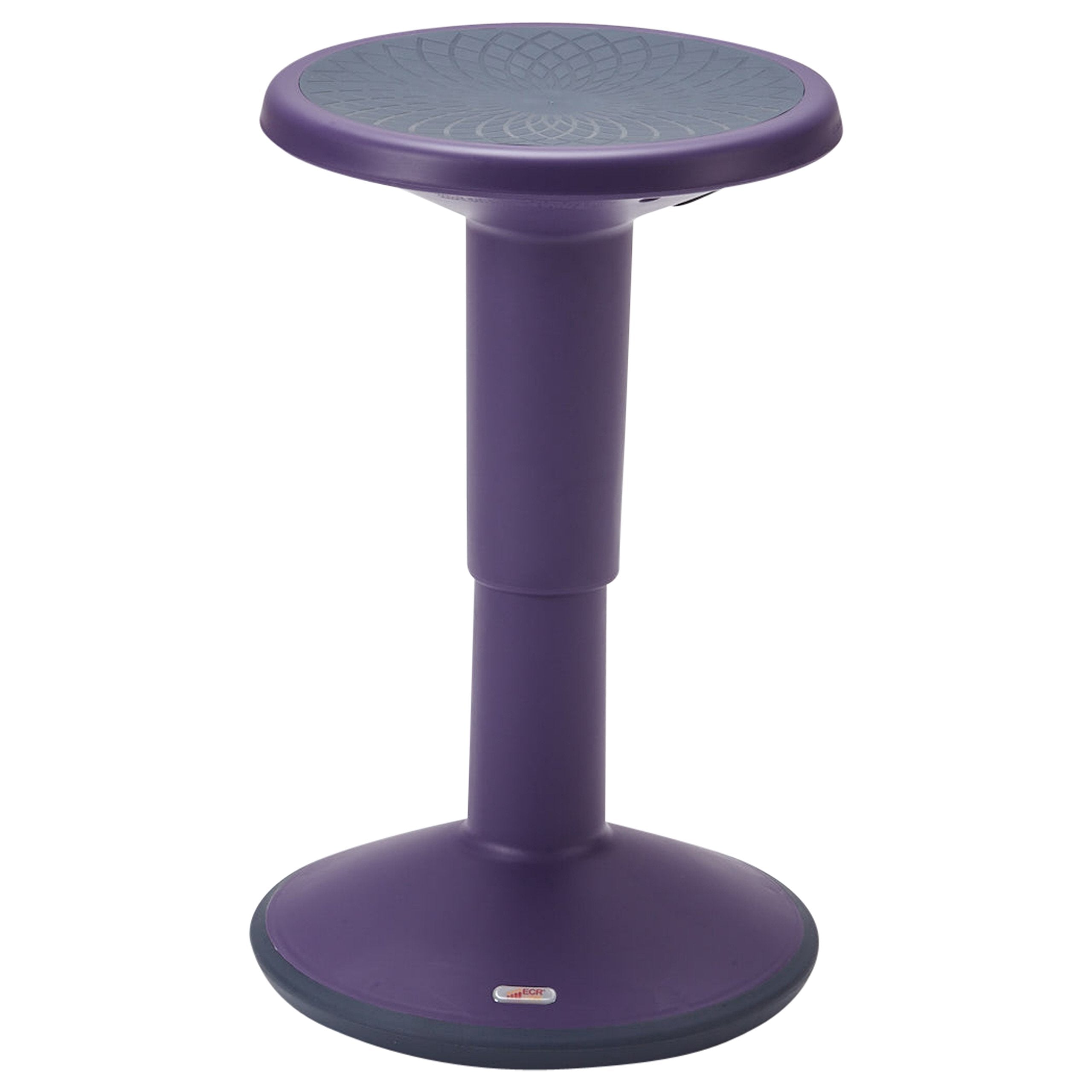 ECR4Kids SitWell Adjustable Stool - Parent