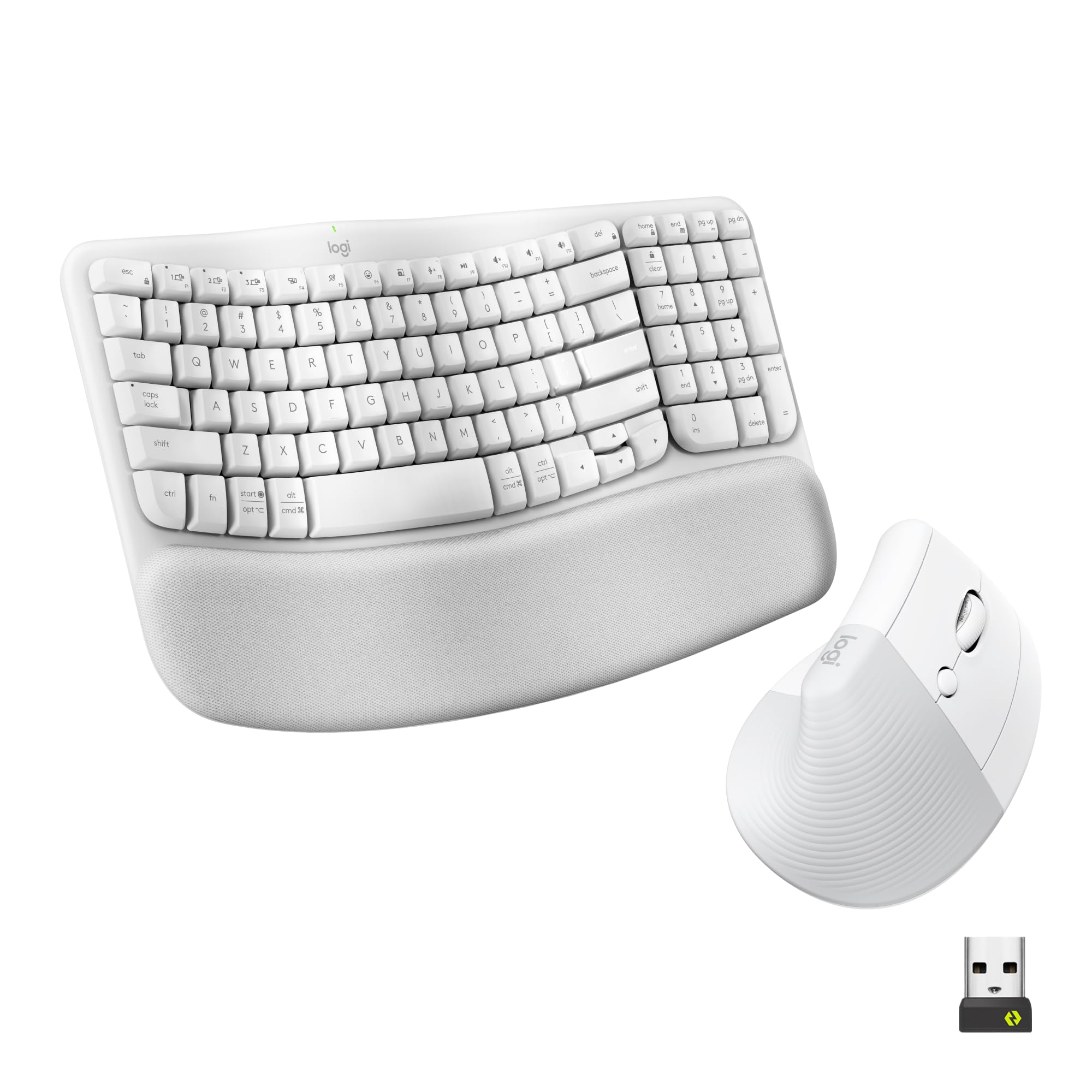 Logitech Lift Vertical Ergonomic Mouse