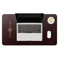 Genuine Leather Desk Pad for Office & Writing