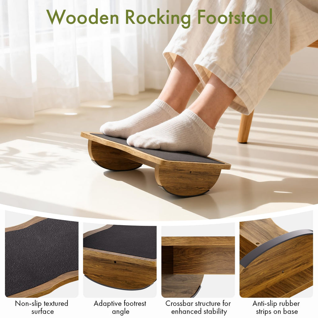 Atoping Under Desk Foot Rest