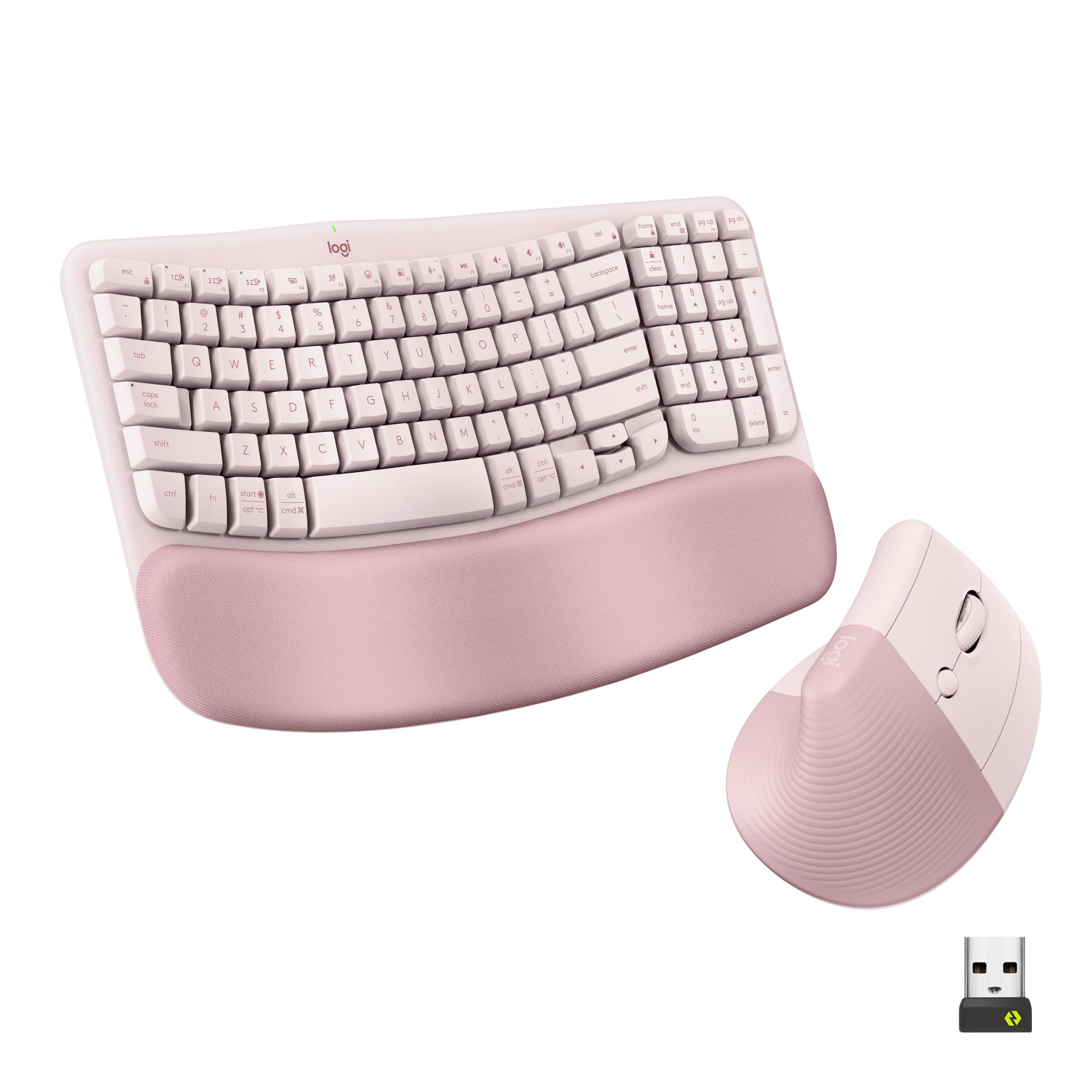 Logitech Lift Vertical Ergonomic Mouse