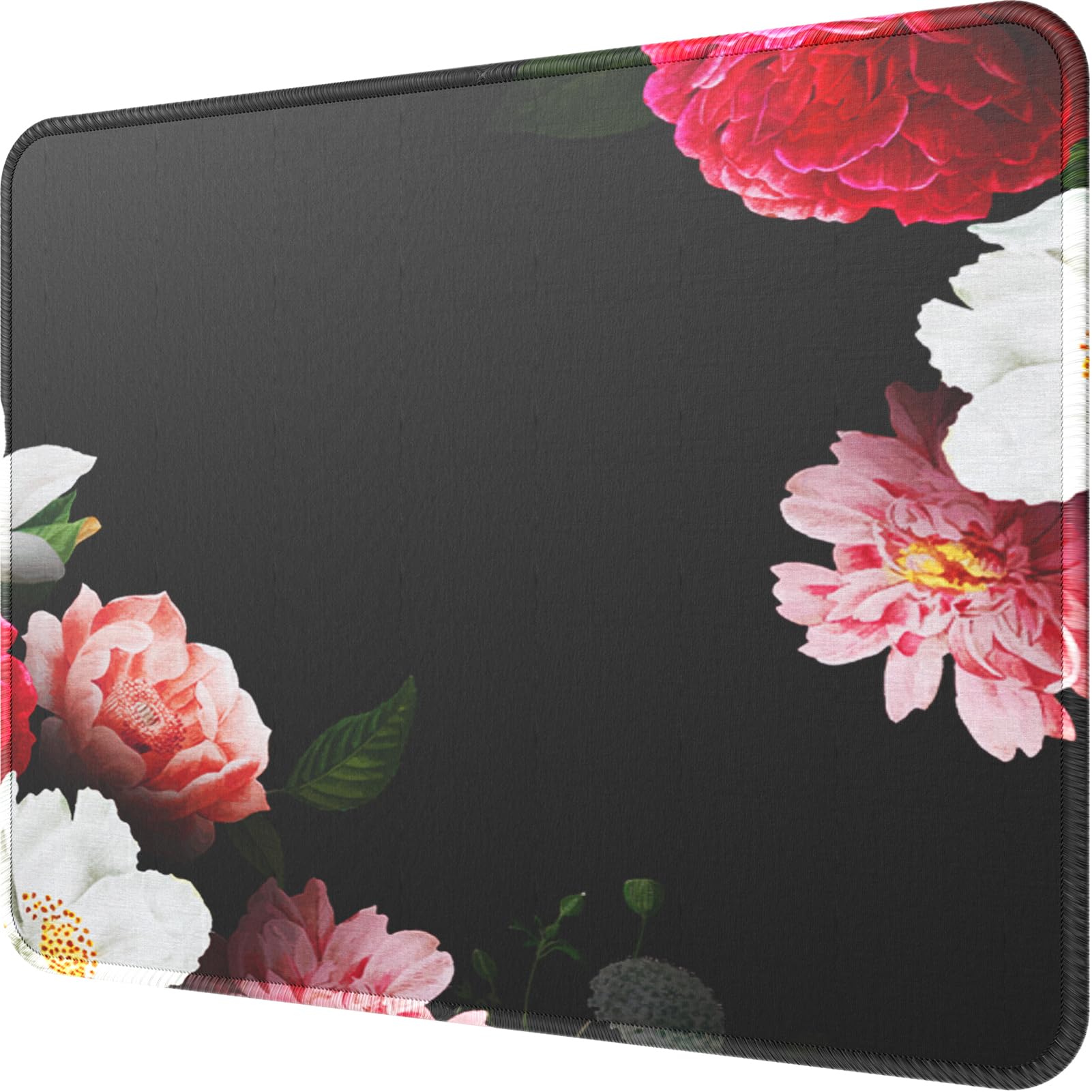 MROCO Waterproof Mouse Pad with Anti-Fray Stitching