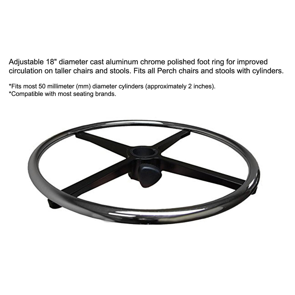 Perch Sit Stand Stool
