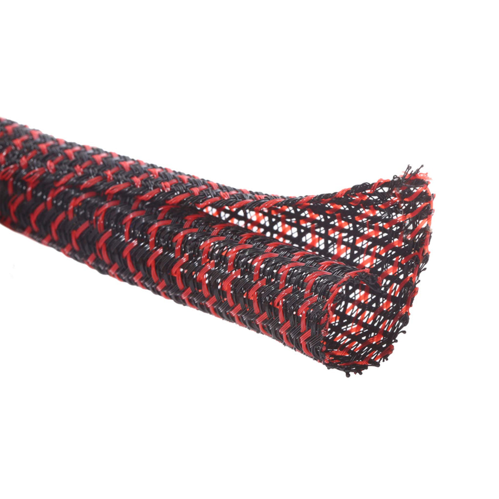 Alex Tech Split Cable Sleeve Cord Protector for Wire Management