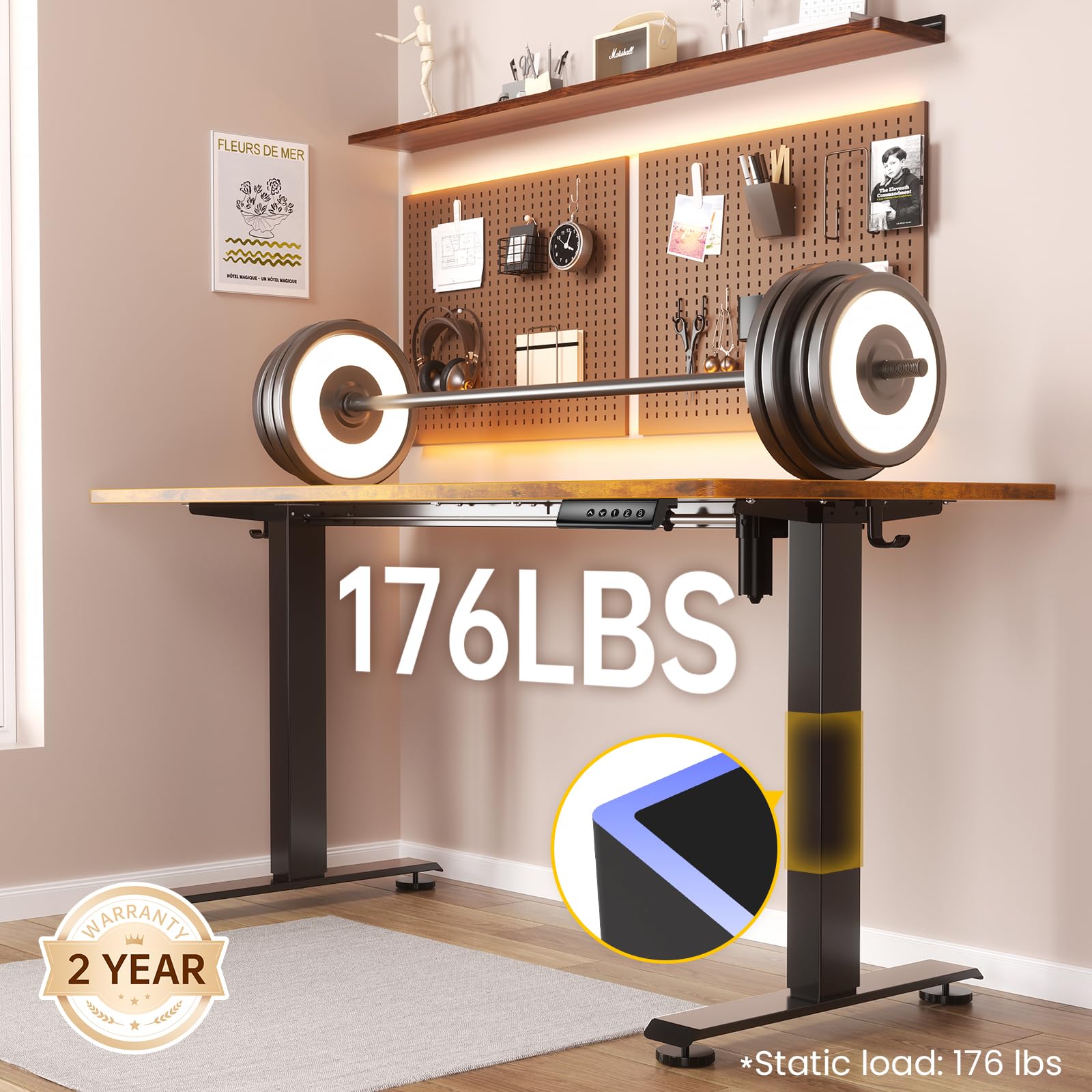 Veken Standing Desk