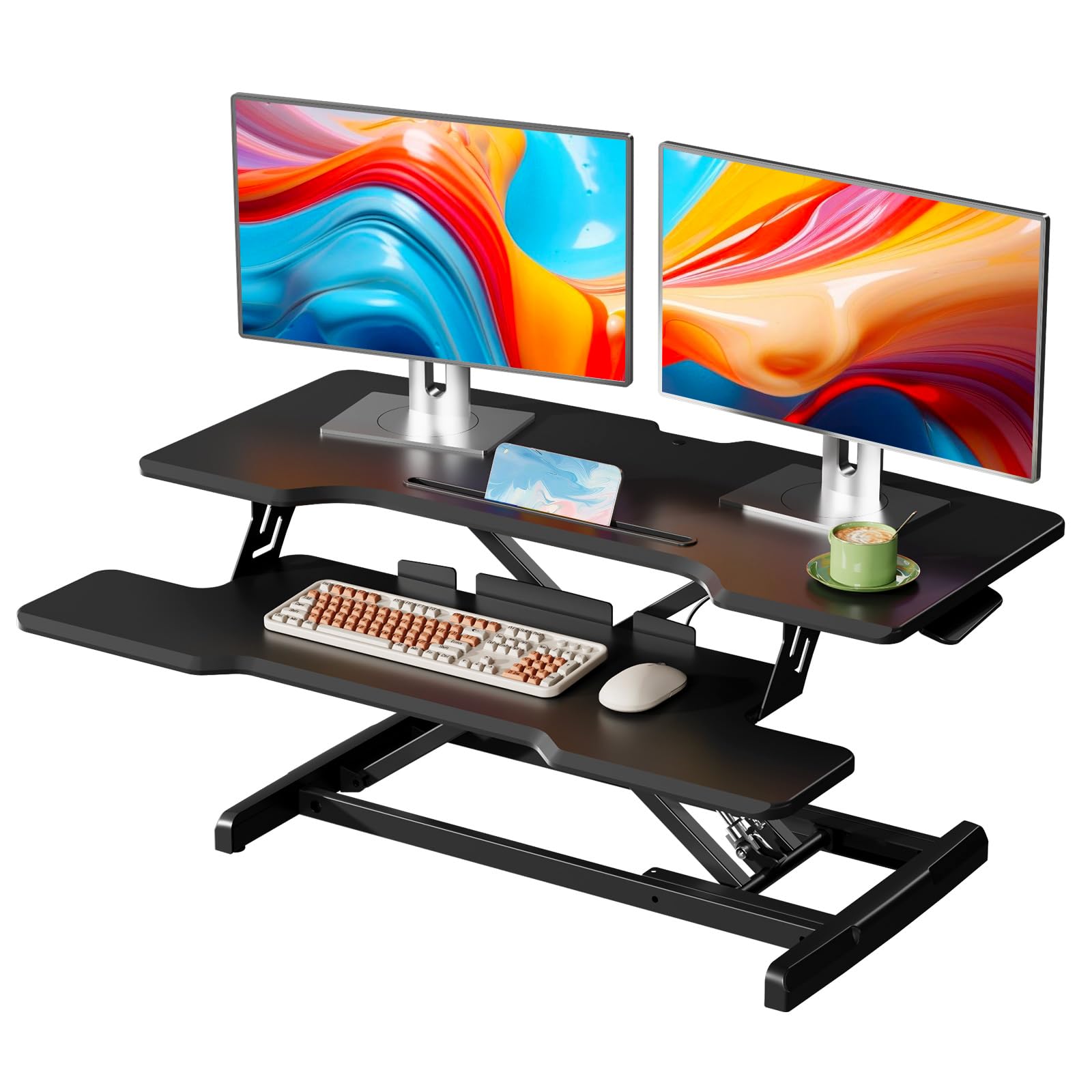 JYLH JOYSEEKER Joy Seeker Standing Desk Converter