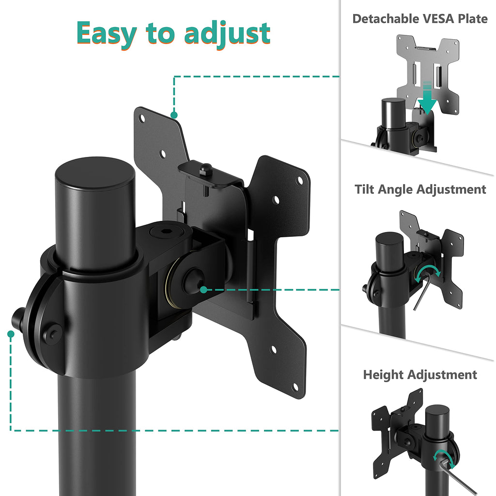 WALI Monitor Arms MF