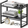 ART-GIFTREE Office Desk Shelf Organizer with Storage