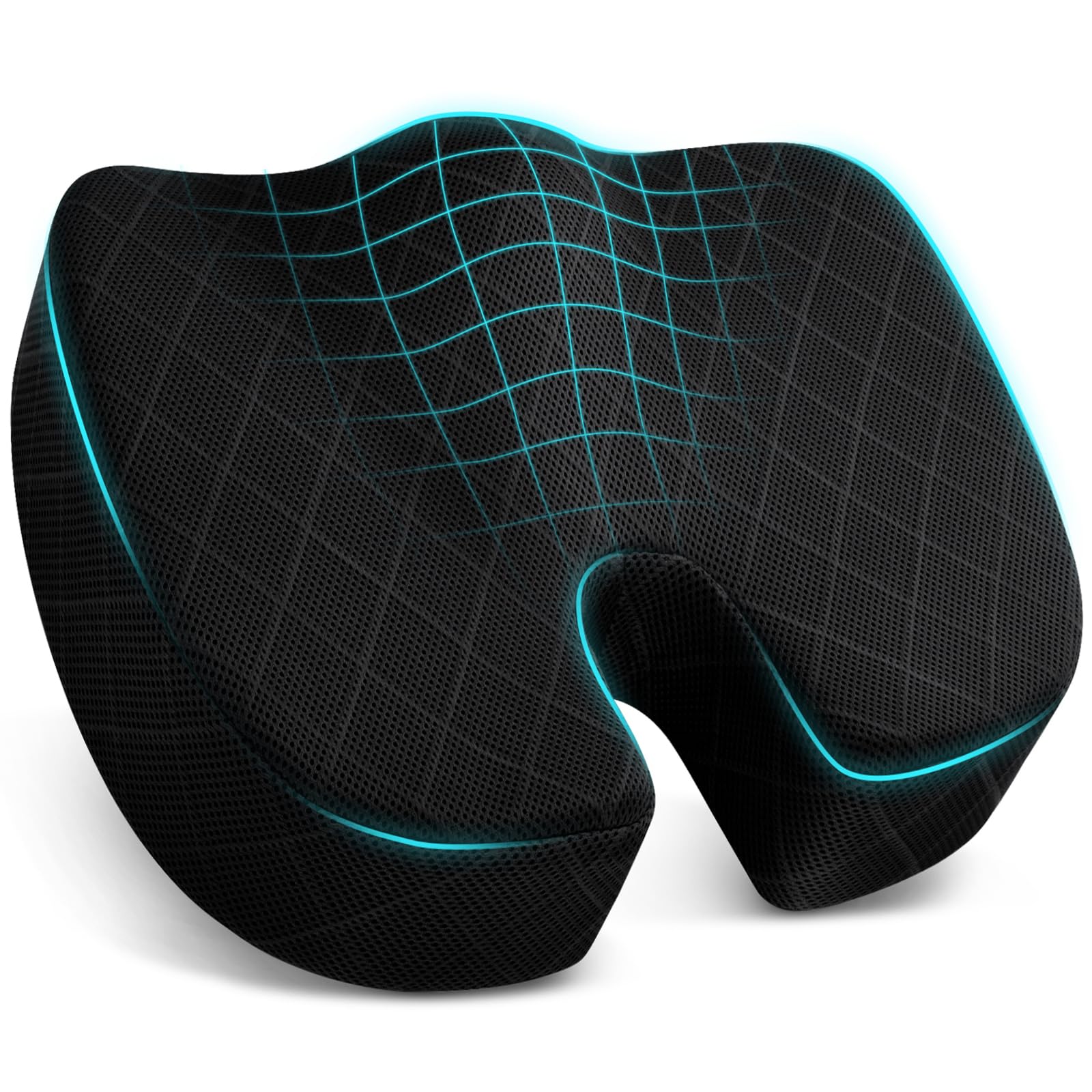 TushGuard Office Chair Seat Cushion