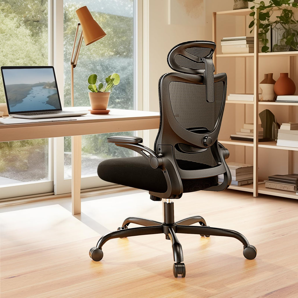Marsail Ergonomic Office Chair with 3D Armrests