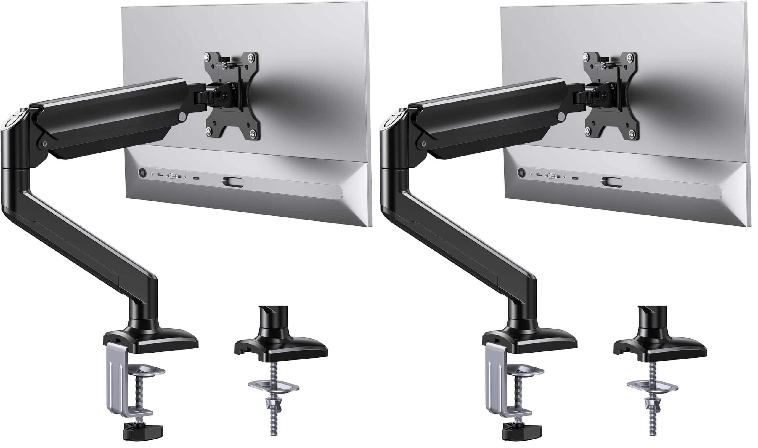 ErGear Monitor Arm, Fully Adjustable Monitor Mount