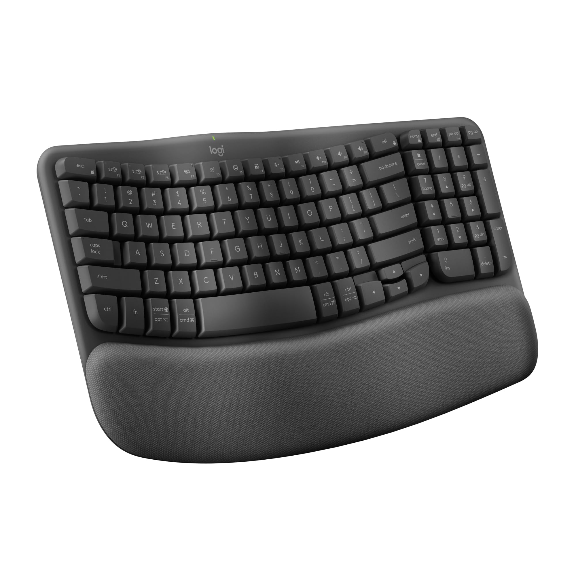 Logitech Wave Keys Combo