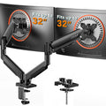 ErGear Monitor Arm, Fully Adjustable Monitor Mount