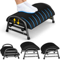 YEASHEIN Adjustable Foot Rest for Under Desk at Work, Ergonomic Under Desk Footrest with 6 Positions, Foot Stools for Under Office Desk Chair, Leg Rest for Home, Car, Computer, Gaming Accessories