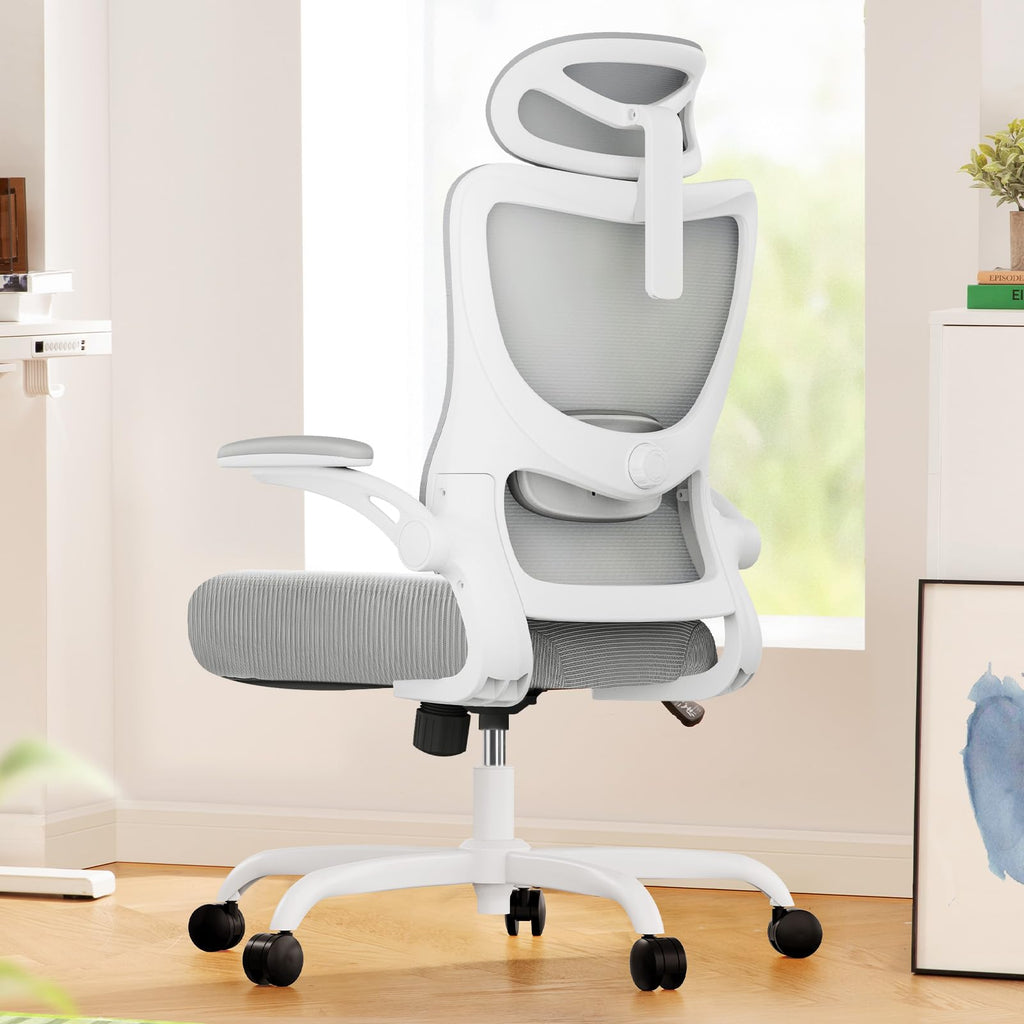 Marsail Ergonomic Office Chair with 3D Armrests