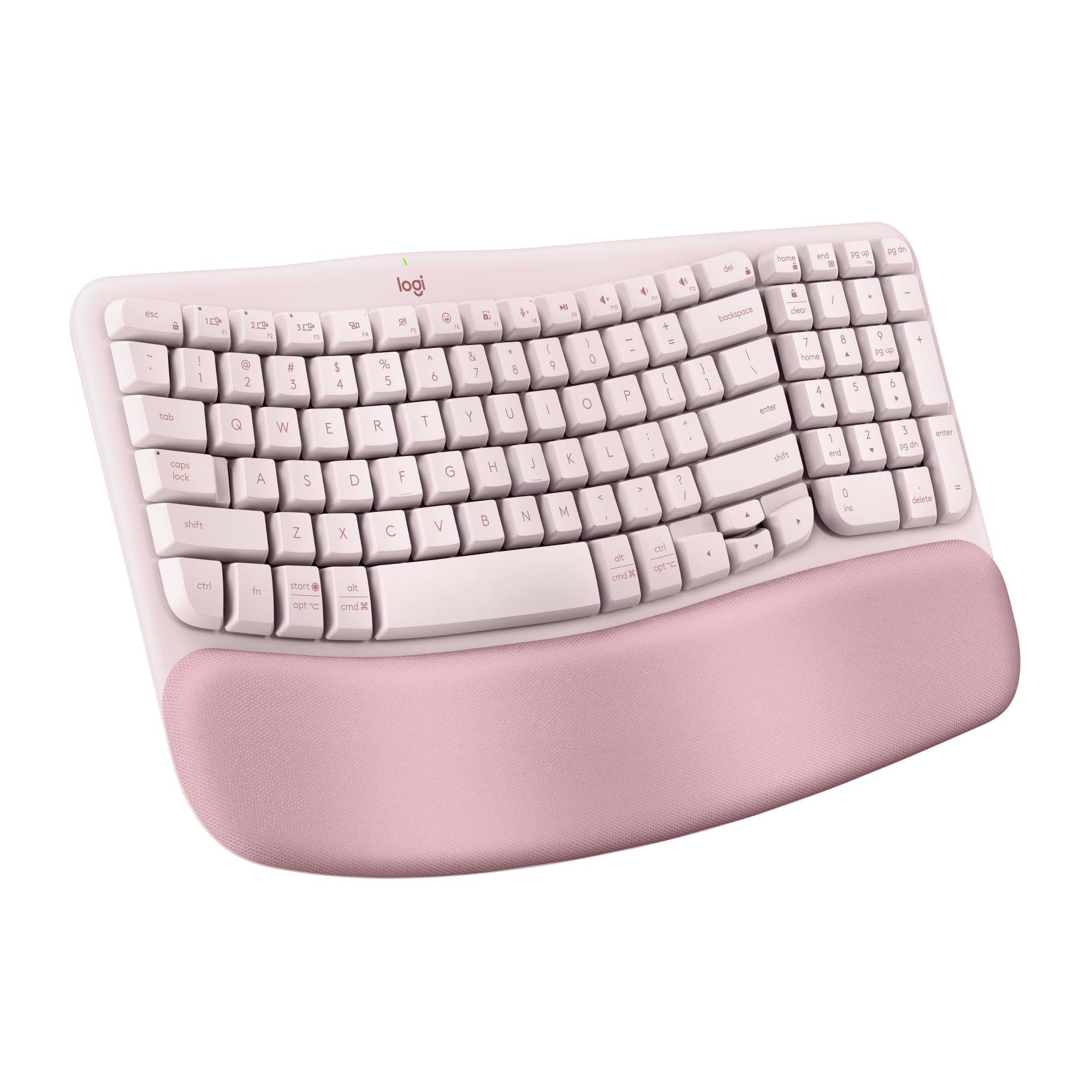 Logitech Wave Keys Combo